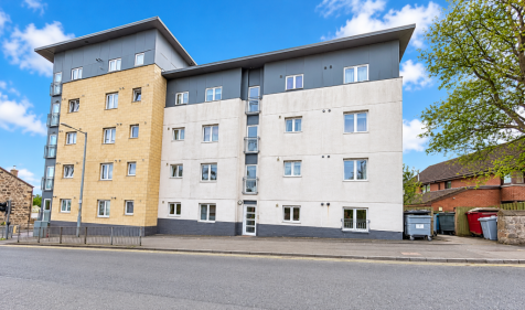 Flat 4, 61 Kerse Lane, Falkirk, FK1 1RX
