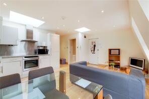 Flat 12, 21, Nassau Street, London W1W 7AG