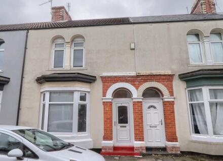 Trinity Street, Stockton-on-Tees