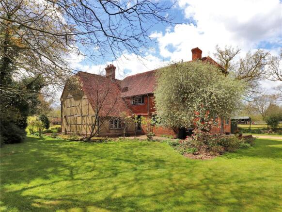 Rear Elevation