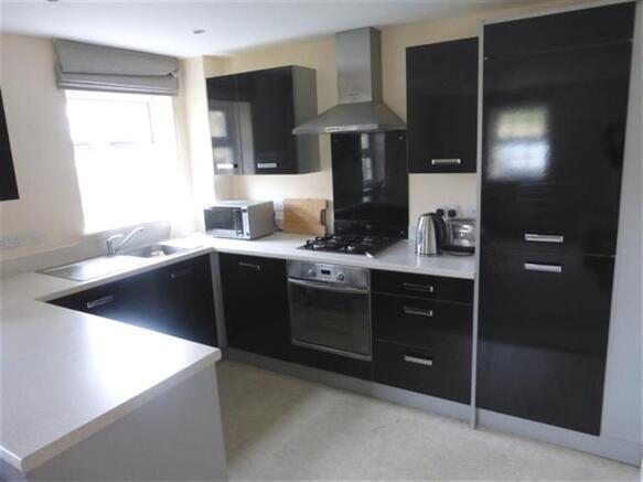Kitchen / Lounge