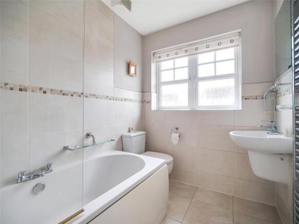 Family Bathroom