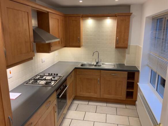 1 Hampden kitchen