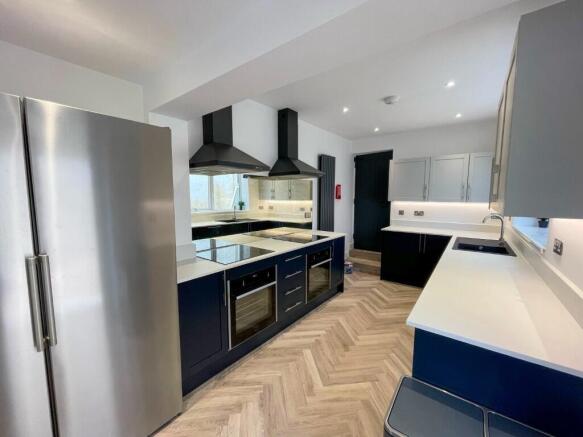 Shared Kitchen