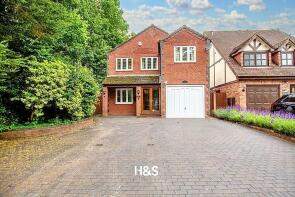4b Oakwood, Shelly Lane, Monkspath, Solihull B90 4EJ