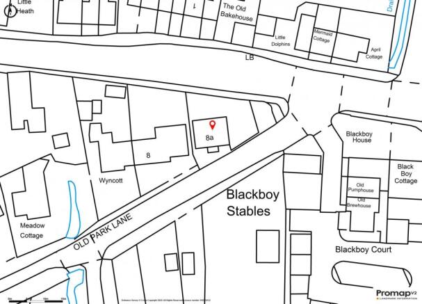 8a Old Park Lane