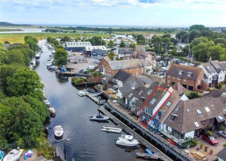 Avon Wharf, Bridge Street, Christchurch, Dorset, BH23
