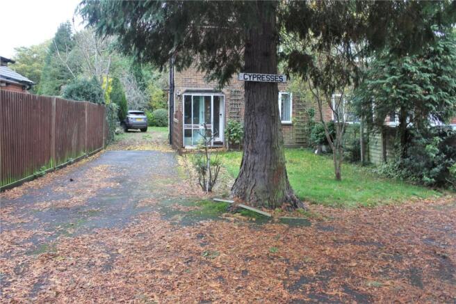 Driveway