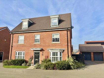 Sleath Drive, Ullesthorpe, Lutterworth. LE17 5FR