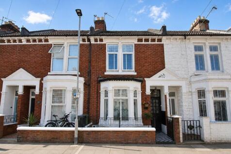 Tredegar Road, Southsea