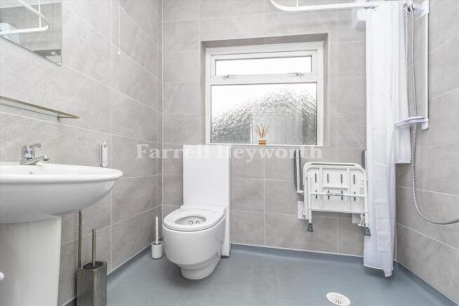Shower Room
