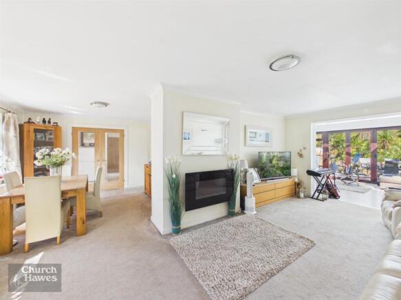 Living Room/Dining Room