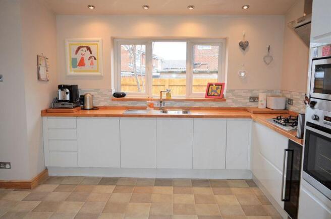 Open Plan Kitc...