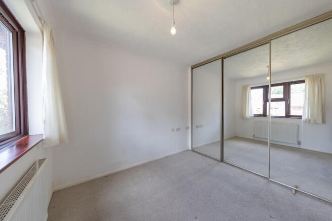 Bedroom one 