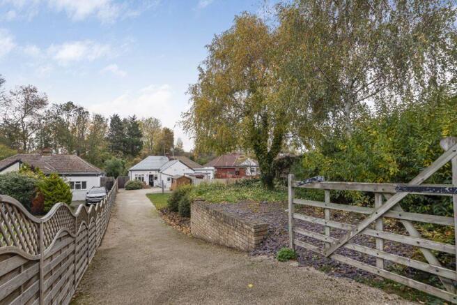 Driveway