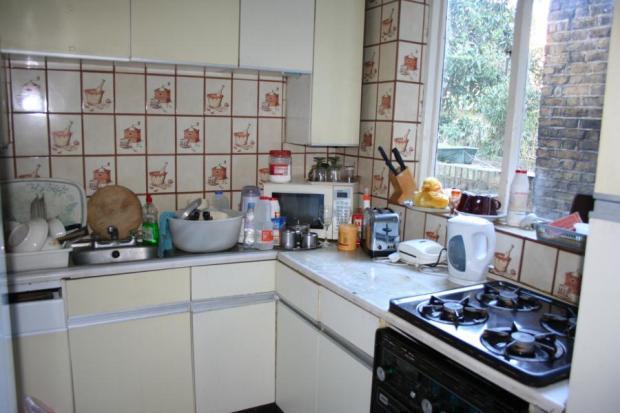 Ground Floor Kitchen