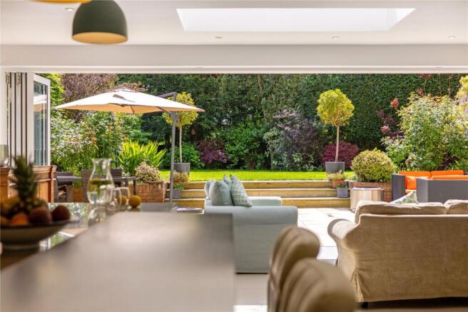 Family Area/Garden
