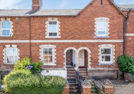 Spencer Road, Newton Abbot