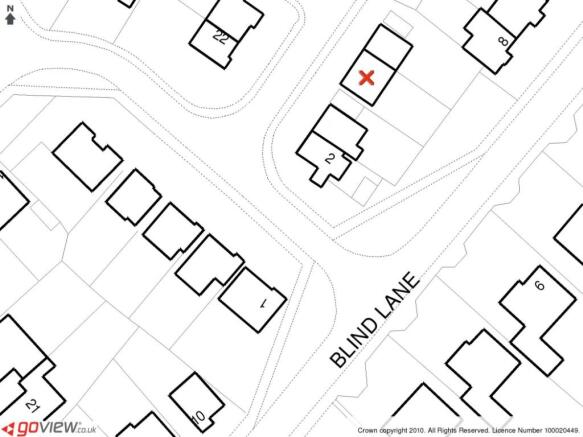 Detailed Map