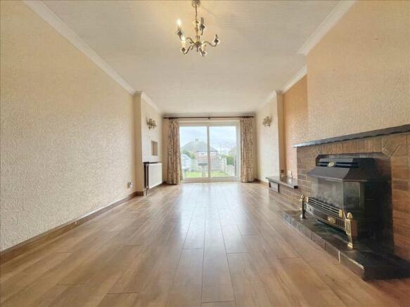 Reception room one