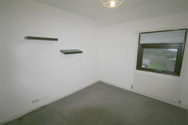 REAR BEDROOM TWO
