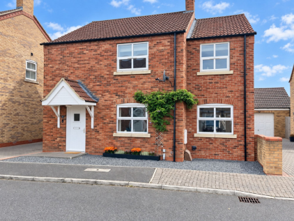 Blacksmiths Court, Stallingborough, DN41