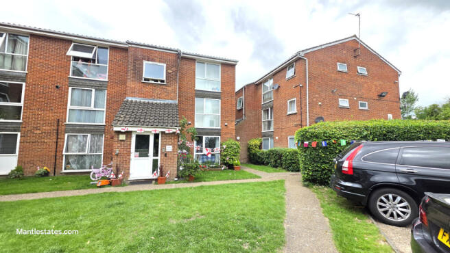 1 bed flat for sale Shurland Avenue, Barnet EN4