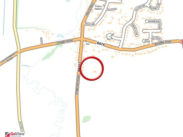STREET MAP
