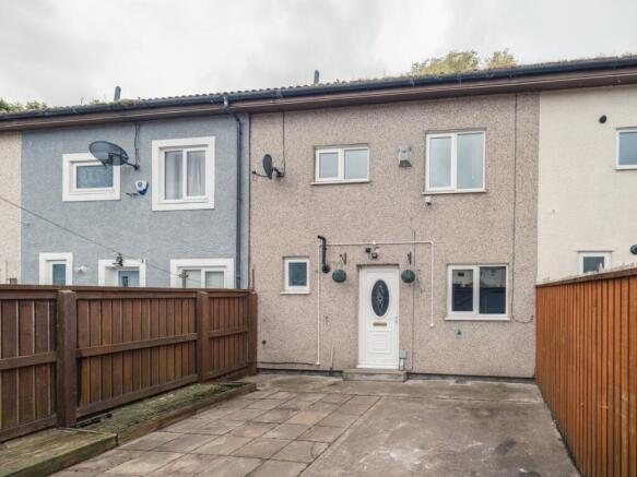 3-bed terraced on Killingworth, Newcastle Upon Tyne, Tyne and Wear, NE12, £139,950