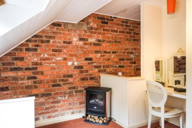 Annexe Bedroom