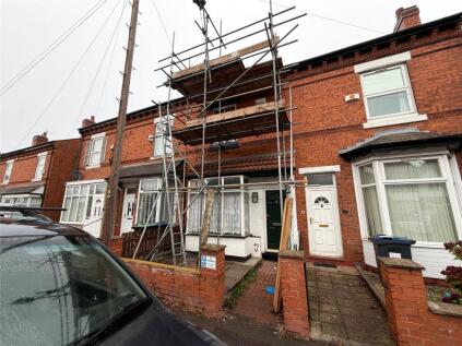 Mansfield Road, BIRMINGHAM, West Midlands, B25