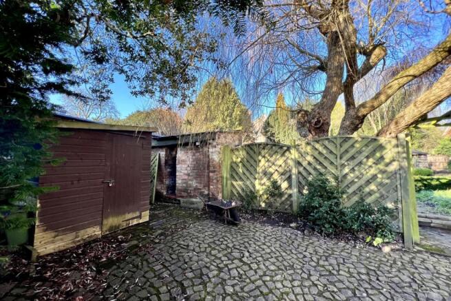 Outbuildings