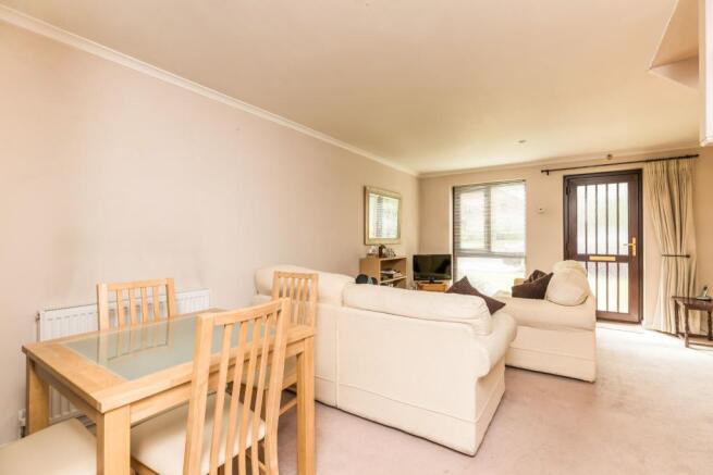 Living Dining Room