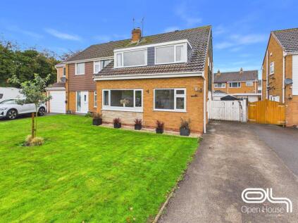 Gravel Lane, Stafford