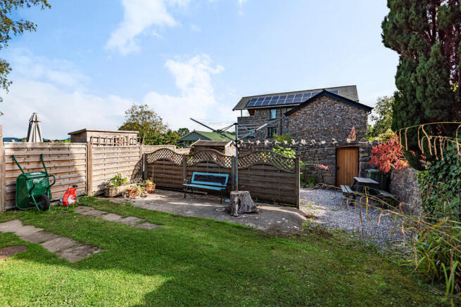 Back Garden