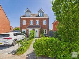 3, Osborn Drive, Chichester PO20 2EE
