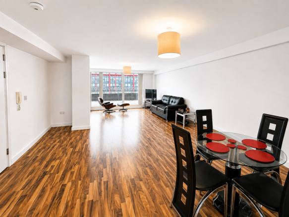 2 bed flat for sale Lower Ormond Street, Manchest