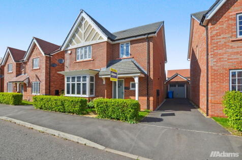Orwell Road, Sandymoor