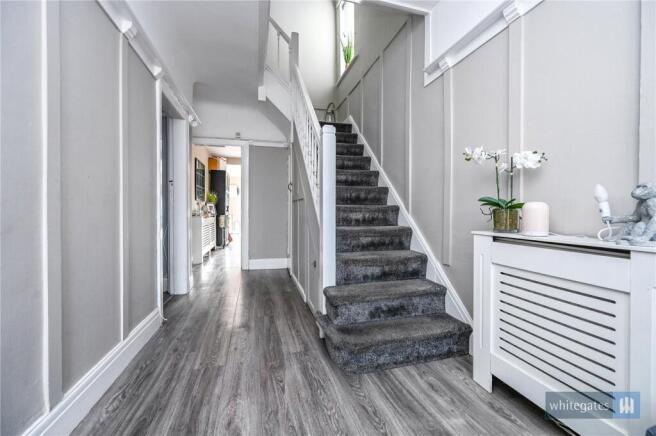 Entrance Hallway