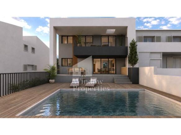 4 Bedroom Villa with Pool