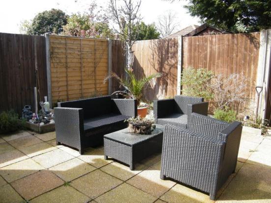 Private Patio