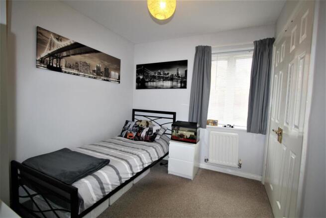 Bedroom one