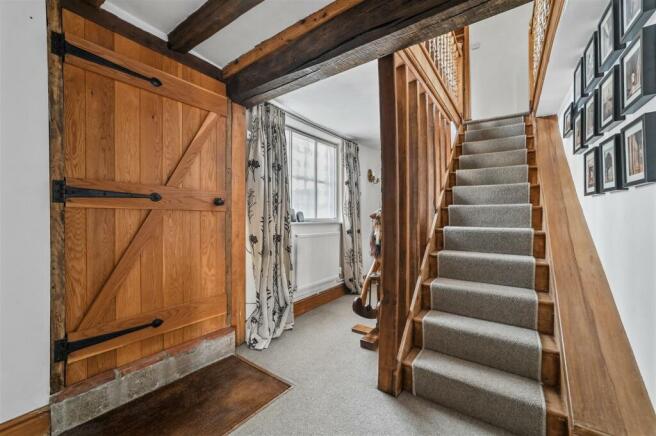 ENTRANCE HALLWAY