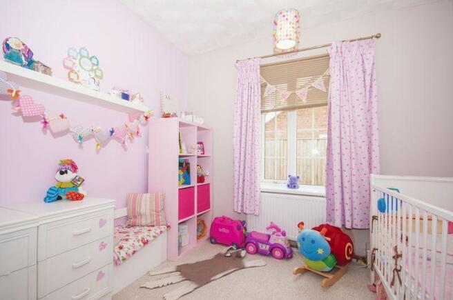 Bedroom Three