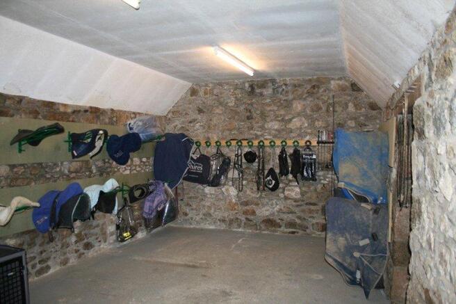 Tack Room