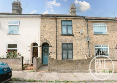 Lorne Road, Lowestoft, NR33
