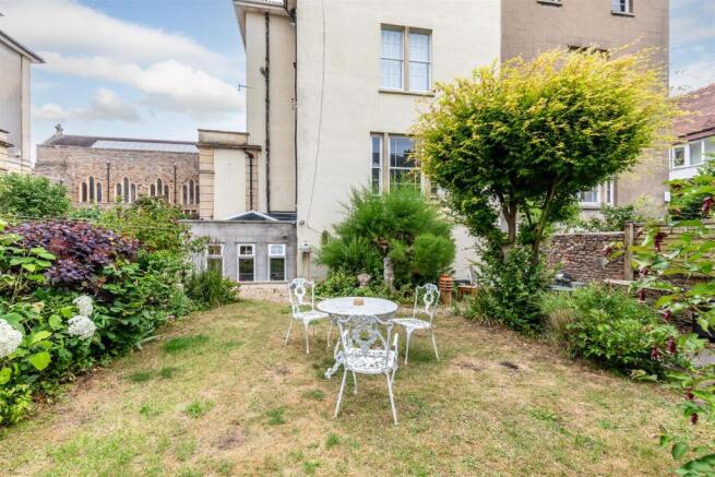 Redland Park, Redland Rear Garden 2.jpg