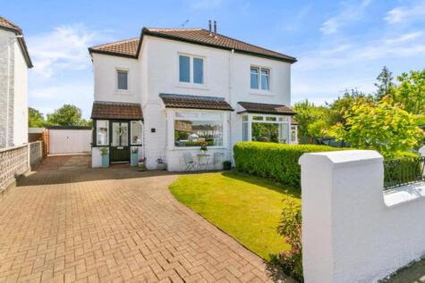 Balmeg Avenue, Giffnock, G46