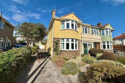 Church Road, Worle - FAR REACHING VIEWS