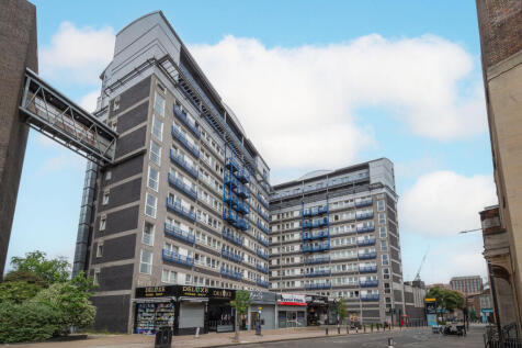 Vista Building, Woolwich, London, SE18